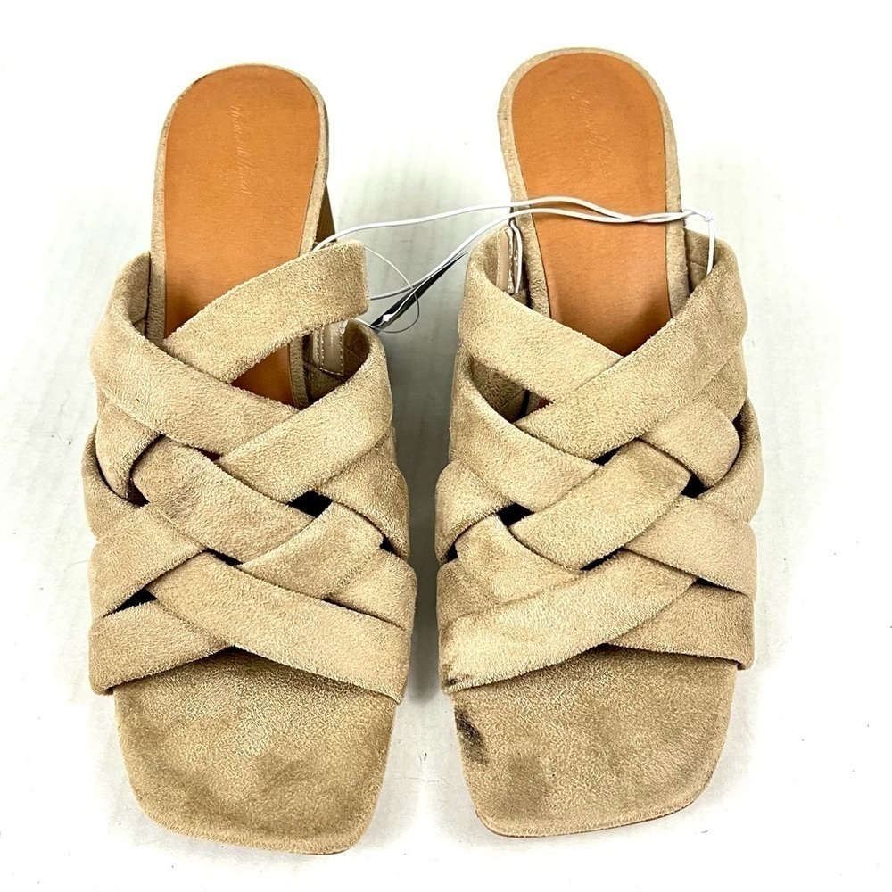 Nwt - Universal Thread Andy Mule Heels - Size 11 - image 2